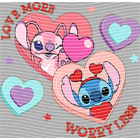 Valentine's Day-QRJ  1491